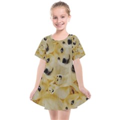 Doge , Memes Kids  Smock Dress by kyorashop23