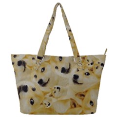 Doge , Memes Full Print Shoulder Bag