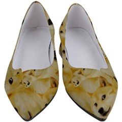 Doge , Memes Women s Block Heels  by kyorashop23