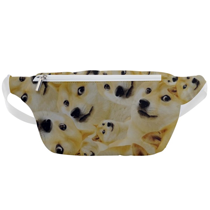 Doge , Memes Waist Bag 