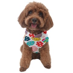 Easter Eggs Pattern, Easter Dog Sweater by kyorashop23