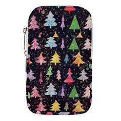 Fun Christmas Trees Waist Pouch (large) by kyorashop23