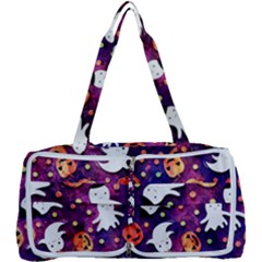 Fun Halloween Ghosts, Adoxali, Fun, Halloween Multi Function Bag by kyorashop23