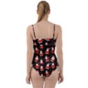 Santa Claus & Glitter, Adoxali, Christmas, Claus, December Sweetheart Tankini Set View2