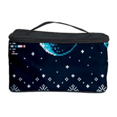 Star Wars Xmas, Star Wars, Christmas, Ugly Sweater Cosmetic Storage Case by kyorashop23