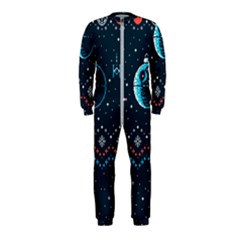 Star Wars Xmas, Star Wars, Christmas, Ugly Sweater Onepiece Jumpsuit (kids)