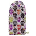 Sugar Skulls - Floral Microwave Oven Glove View1