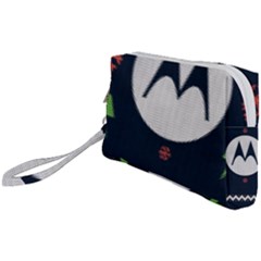 Ugly Sweater Moto, Motorola, Wristlet Pouch Bag (small) by kyorashop23