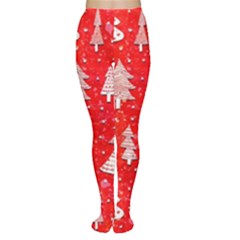 White And Red Trees, Adoxali, Christmas Tights