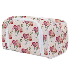 Key To The Heart Toiletries Pouch