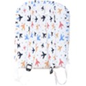 Cute airplanes planes Full Print Backpack View2