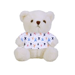 Cute airplanes planes Full Print Tee for Cuddly Teddy Bear