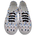 Cute airplanes planes Men s Classic Low Top Sneakers View1