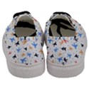 Cute airplanes planes Men s Classic Low Top Sneakers View4