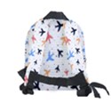 Cute airplanes planes Kids  Age 2-4 Lightweight Preschool Backpack View2