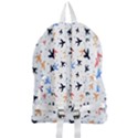 Cute airplanes planes Foldable Lightweight Backpack View2