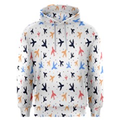 Cute airplanes planes Men s Overhead Hoodie