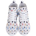 Cute airplanes planes Women s Lightweight High Top Sneakers View1