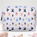 Cute airplanes planes Make Up Pouch (Medium) View1