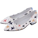 Cute airplanes planes Women s Block Heels  View2