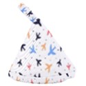 Cute airplanes planes Anti Scalding Pot Cap View2