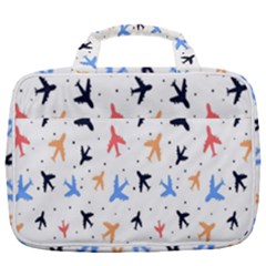 Cute Airplanes Planes Travel Toiletry Bag With Hanging Hook