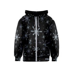 The Most Beautiful Stars Kids  Zipper Hoodie