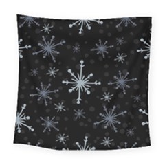 The Most Beautiful Stars Square Tapestry (large)