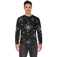 The Most Beautiful Stars Men s Fleece Sweatshirt by ConteMonfrey