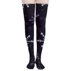 The Most Beautiful Stars Thigh High Stockings by ConteMonfrey