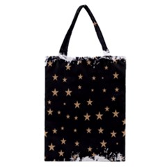 Little Stars Pattern Classic Tote Bag by ConteMonfrey