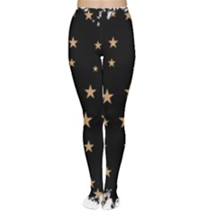 Little Stars Pattern Tights