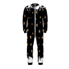 Little Stars Pattern Onepiece Jumpsuit (kids)