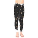 Little Stars Pattern Kids  Leggings View1