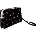 Little Stars Pattern Wristlet Pouch Bag (Small) View2