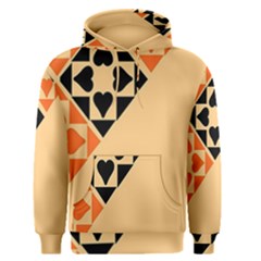 Aesthetic Hearts Men s Core Hoodie