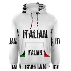 Strong Italian Energy Men s Core Hoodie