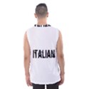 Strong Italian Energy Men s Basketball Tank Top View2