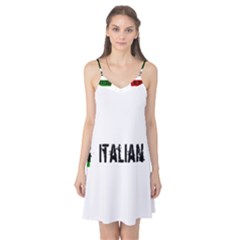 Strong Italian Energy Camis Nightgown  by ConteMonfrey