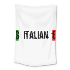 Strong Italian Energy Small Tapestry by ConteMonfrey