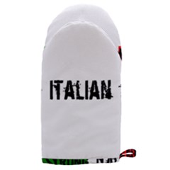 Strong Italian Energy Microwave Oven Glove by ConteMonfrey