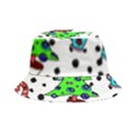 It`s Cold Outside Christmas pattern Bucket Hat View2