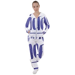 Ho Ho Ho! Christmas Minimalist Women s Tracksuit