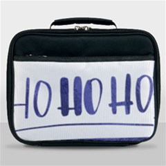 Ho Ho Ho! Christmas Minimalist Lunch Bag