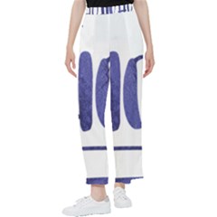 Ho Ho Ho! Christmas Minimalist Women s Pants 