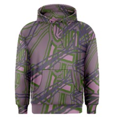 Vibrant Collage Vibes Print Men s Core Hoodie by dflcprintsclothing