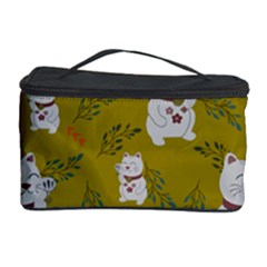 Super Lucky Cat Cosmetic Storage Case