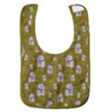 Super Lucky Cat Scaled Baby Bib View1