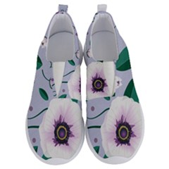 Flowers Petals Blossom Flora No Lace Lightweight Shoes by Apenda