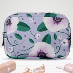 Flowers Petals Blossom Flora Make Up Pouch (small) by Apenda